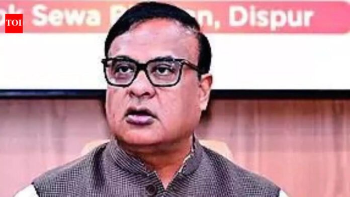 FIR filed in SC against Assam CM Himanta for hate speech | India News

