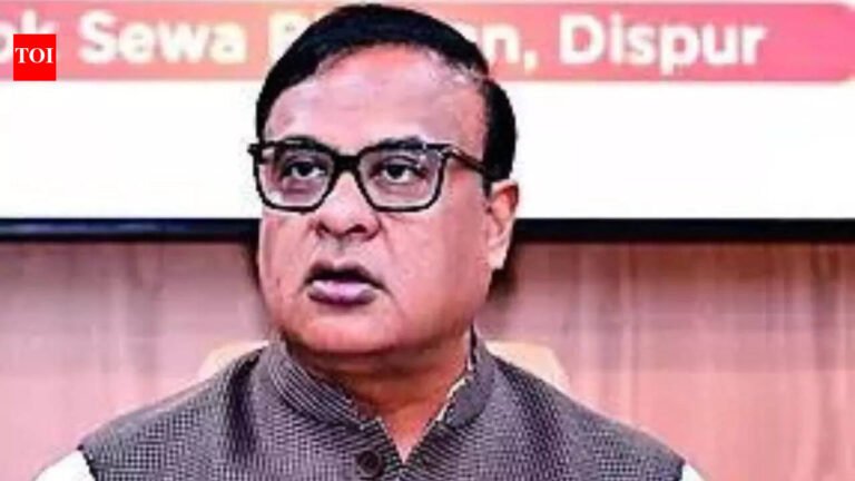 FIR filed in SC against Assam CM Himanta for hate speech | India News
