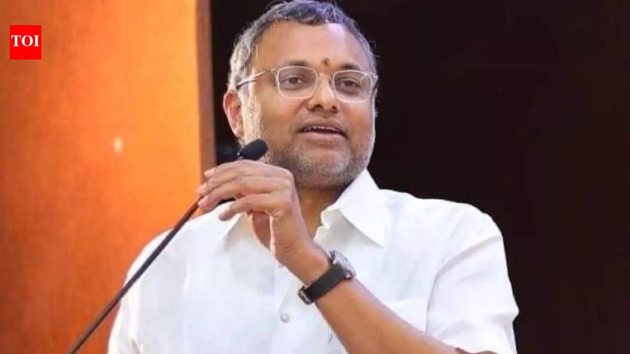 'Fact, fiction and WhatsApp forwards': Karti Chidambaram's 'cameo' in Dhurandhar | India News