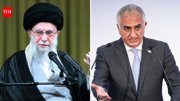 'False prophet of our time': Iran's exiled prince Reza Pahlavi slams Khamenei's 'illegitimate' regime; urges Shiites to 'restore faith'