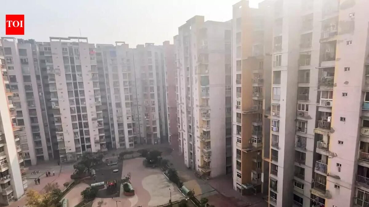 Father, his two wives, five children - all lived in Ghaziabad before thrice died | India News - Times of India