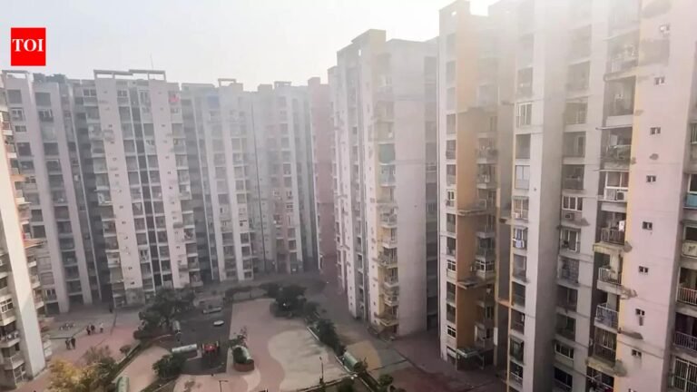 Father, his two wives, five children – all lived in Ghaziabad before thrice died | India News – Times of India