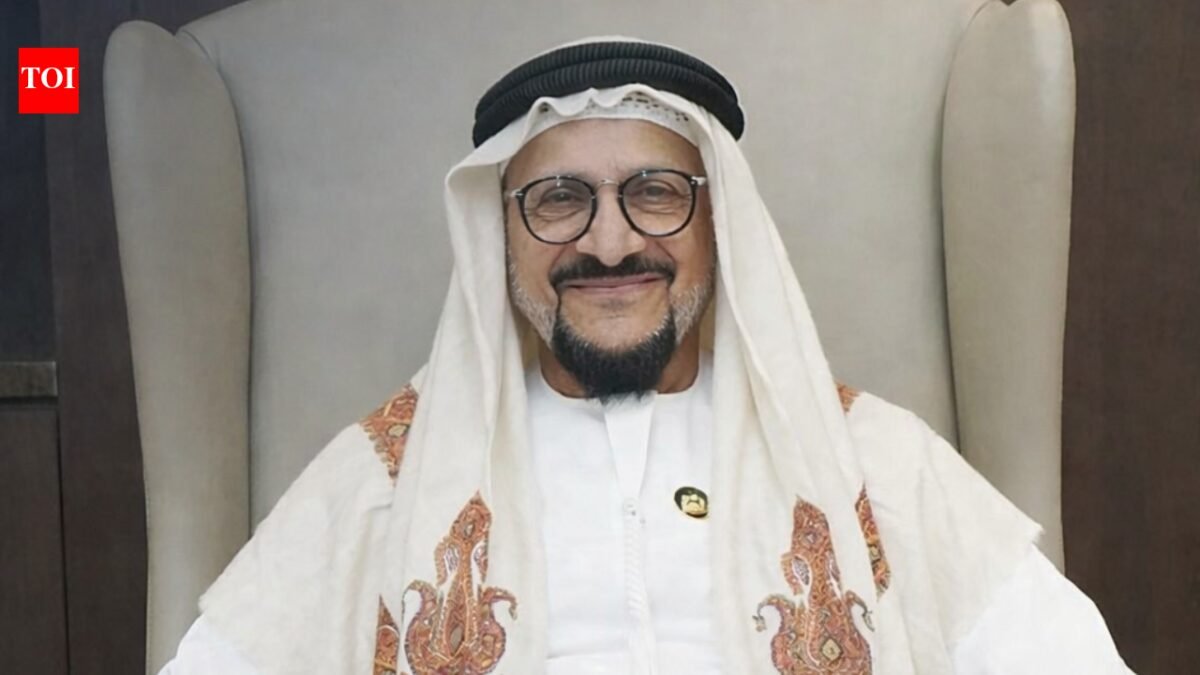 Firoz Merchant: UAE-based Indian philanthropist who has helped free more than 20,000 prisoners since 2008 | World News