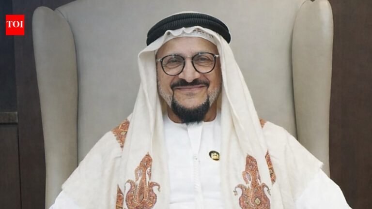 Firoz Merchant: UAE-based Indian philanthropist who has helped free more than 20,000 prisoners since 2008 | World News