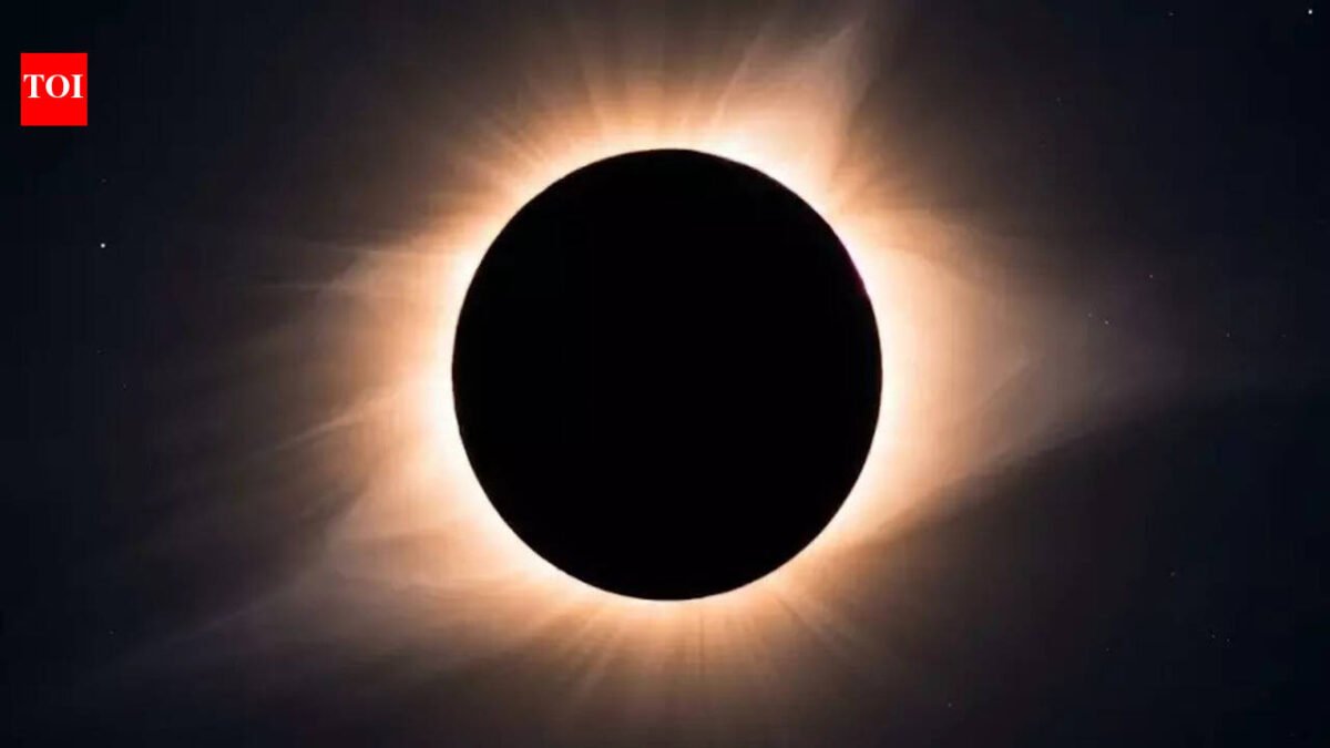 First solar eclipse of 2026: Can UAE residents see 'Ring of Fire' on February 17? |World News