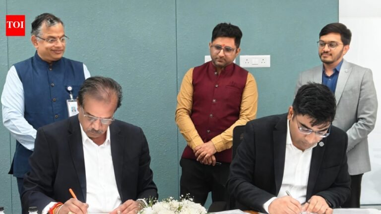 First, space PSU Nsil to distribute satellite data of private firm GalaxEye | India News