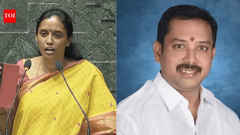 ‘For people like him, women are nothing but bodies’: Congress MP Jyotimani criticizes BJP leader Senthil Nathan for making ‘derogatory’ remarks India News
