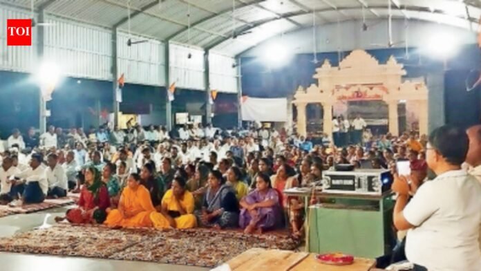 For some groups in Gujarat, parental consent for marriage is enshrined in 'Constitution' | India News