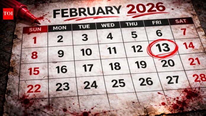 Friday the 13th is here: Shocking legends from around the globe explain why millions are afraid of it |

