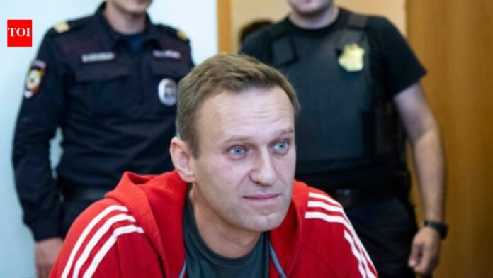 Frog or synthetic? Experts question source of toxin 'linked' to Russia's Alexei Navalny death