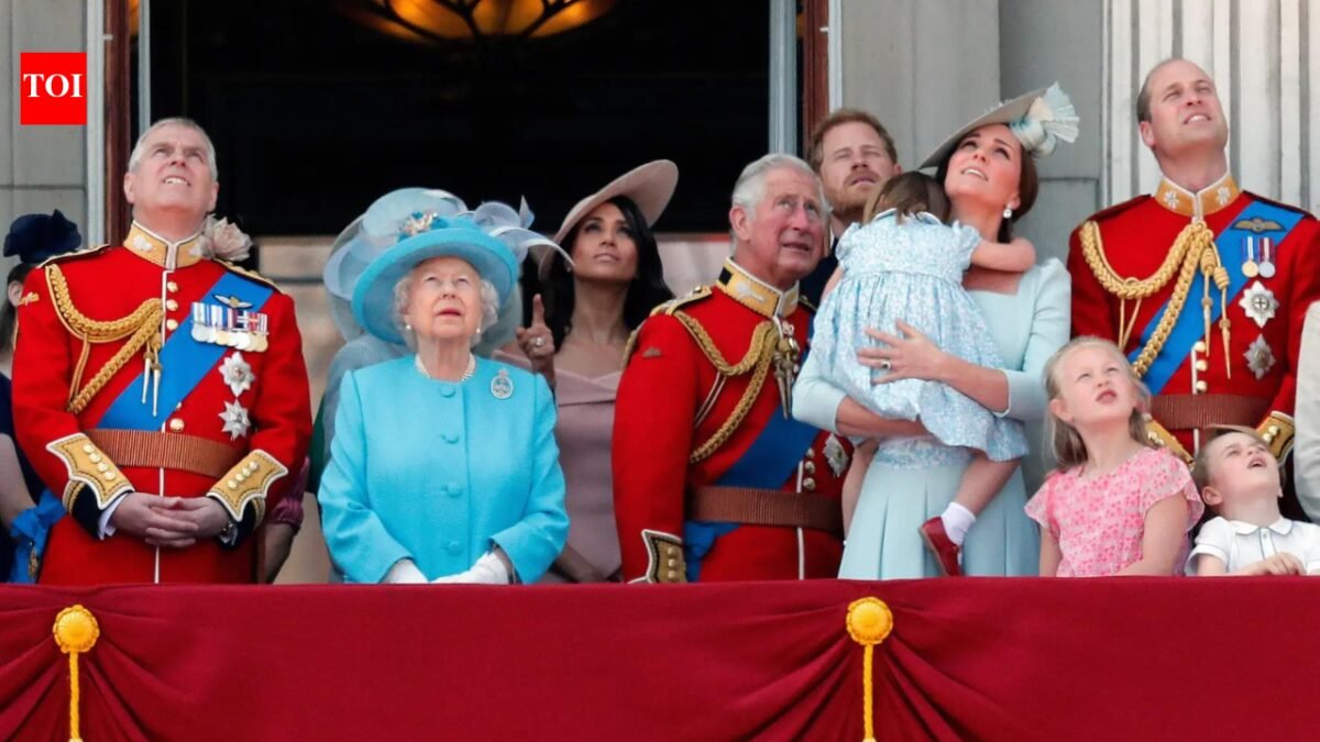 From Prince to Andrew, why King Charles III stripped his brother of his royal titles