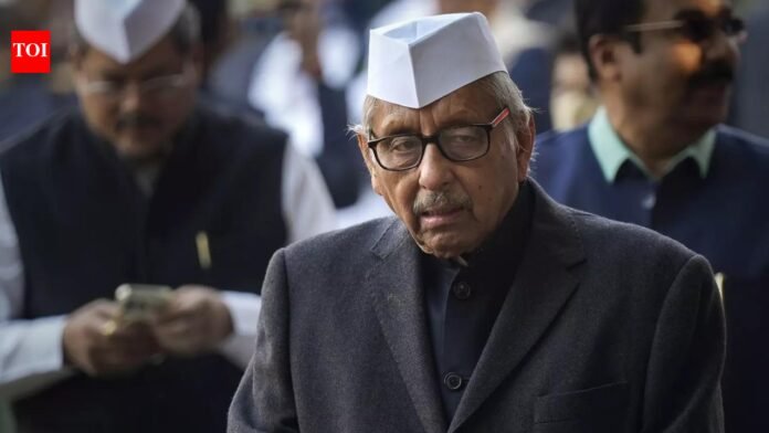 From 'chaiwala' to 'Rahulian': Mani Shankar Aiyar returns, Congress takes cover again | India News