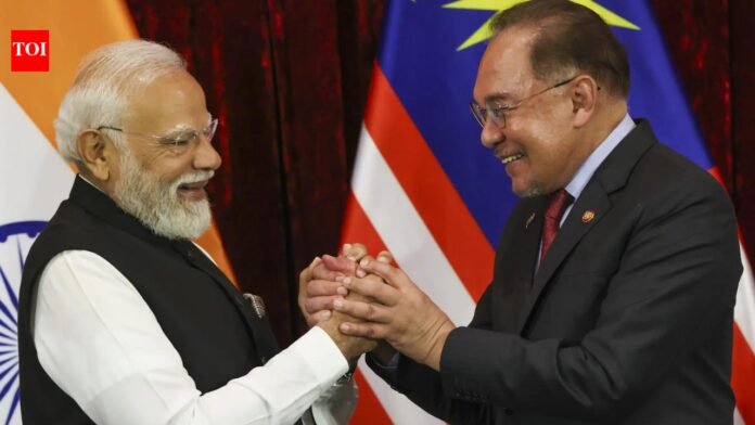 From semiconductors to security: Key takeaways from PM Modi’s Malaysia trip | India News