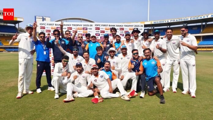 Funds-will-be-unlocked-for-infrastructure-BCCI-president-Mithun-Manhas.jpg 'Funds will be unlocked for infrastructure': BCCI president Mithun Manhas talks J&K cricket after historic Ranji run | Cricket News