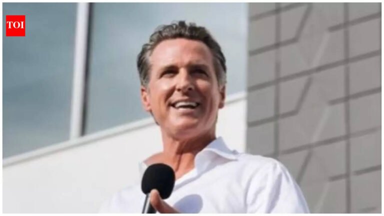 Gavin Newsom’s spokesman insults reporter for asking if California governor indeed has dyslexia