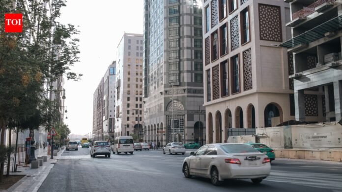 Gcc Registered Car Time Limit: Driving into Saudi Arabia? New 90-day rule for GCC vehicles explained