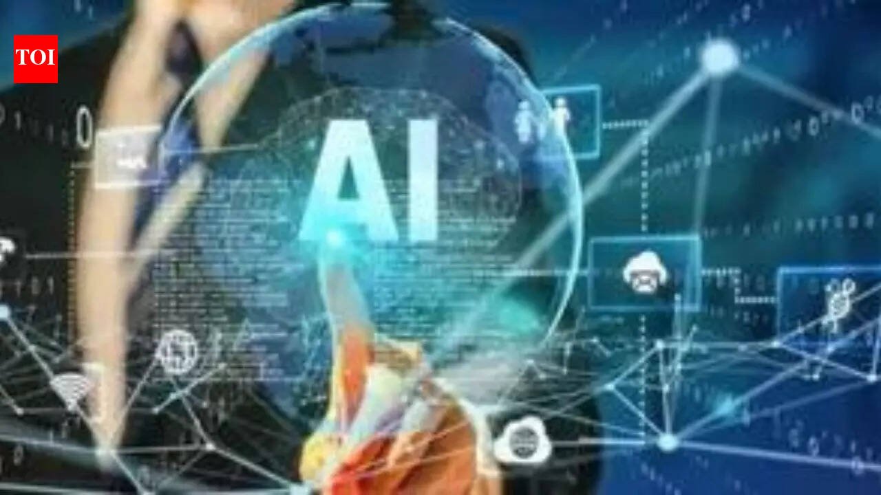 Generative AI increases demand for skilled workers: Study | India News