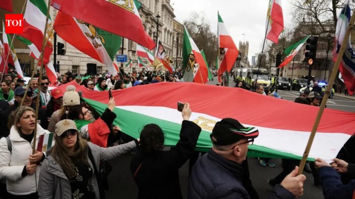 'Get out of Iran': India issues new warning to its citizens as tensions rise; citizens please exercise caution | India News