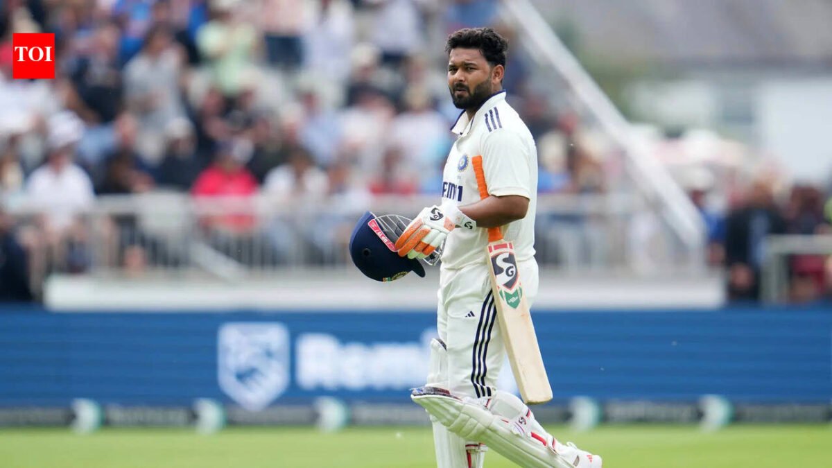 'Getting better day by day': Rishabh Pant offers positive news on comeback | Cricket News