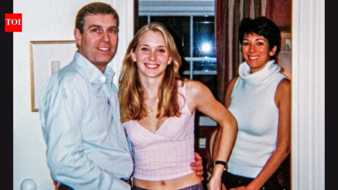 Ghislaine Maxwell's brother calls her 'real victim' of Epstein scandal; labels Virginia Giuffre a 'monster'