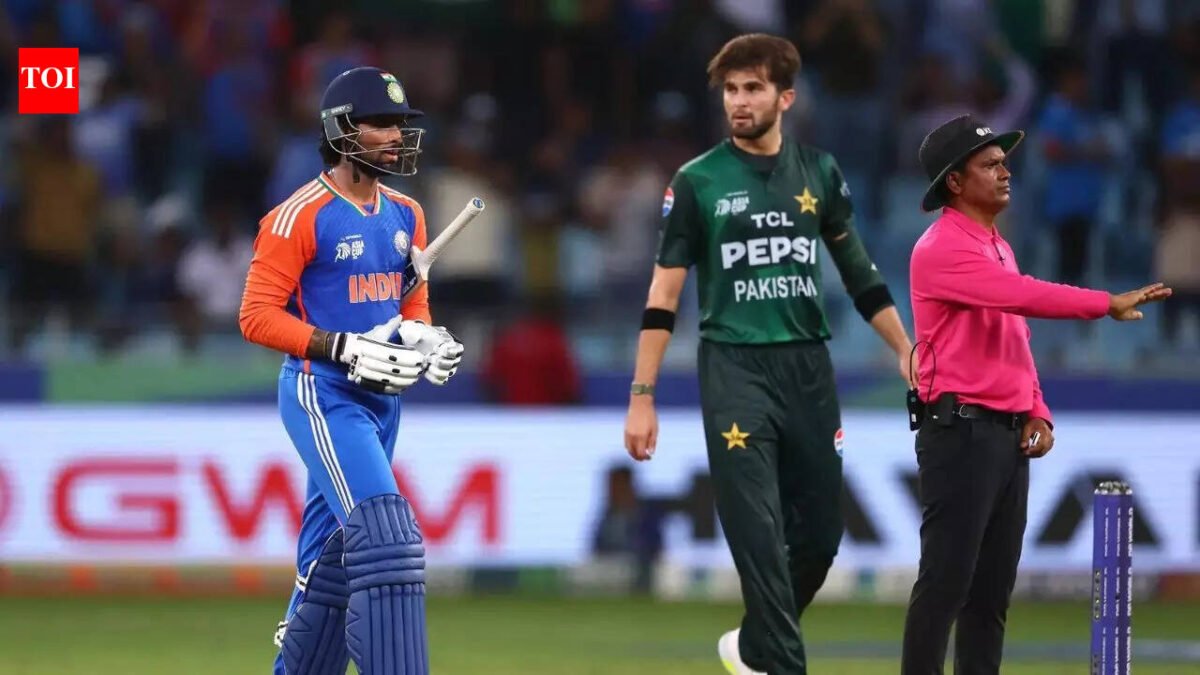'Going to Colombo will be a challenge': India assistant coach Ryan Ten Dushat on why Pakistan has edge Cricket News