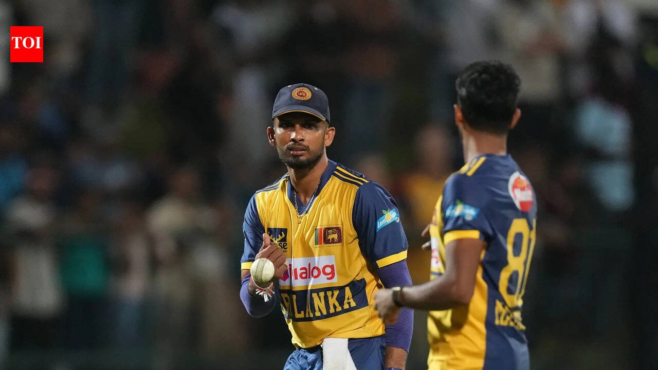 'Good value added': Darsan Shanaka praises former India coach's role in Sri Lanka training camp Cricket News