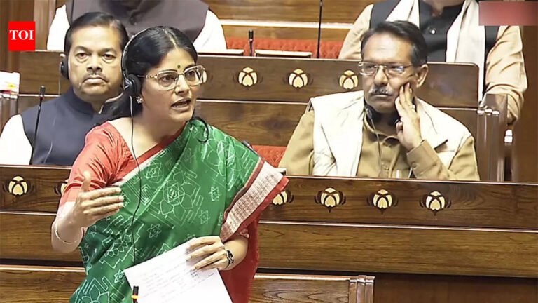 Government admits 19 vacancies in National Medical Commission in Union House | India News