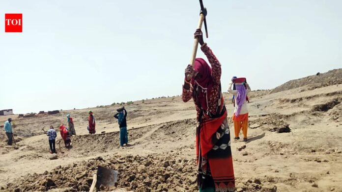 Govt spends only 40% of budget on biggest schemes in 9 months | India News