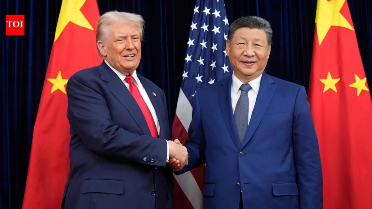 'Great conversation': Donald Trump, Xi discuss trade, Taiwan, Iran and Ukraine in 'long and thorough' phone call