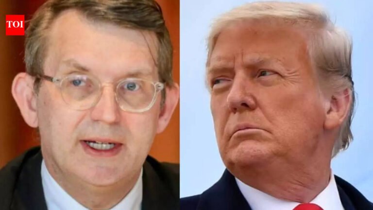 ‘Greenland gets the health care it needs’: Denmark delays Trump’s hospital ship plan