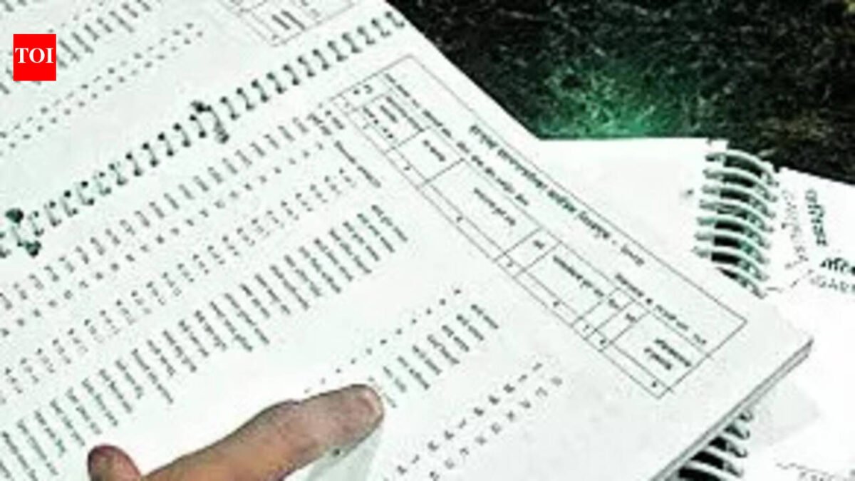 Gujarat electoral roll drops 13% to 440 million after deleting 7.7 million people India News