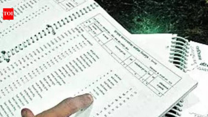 Gujarat electoral roll drops 13% to 440 million after deleting 7.7 million people India News