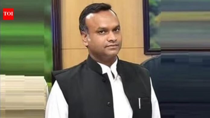 'Guru Dakshina means flag': Priyank Kharge files 'money laundering scam' charges against RSS India News