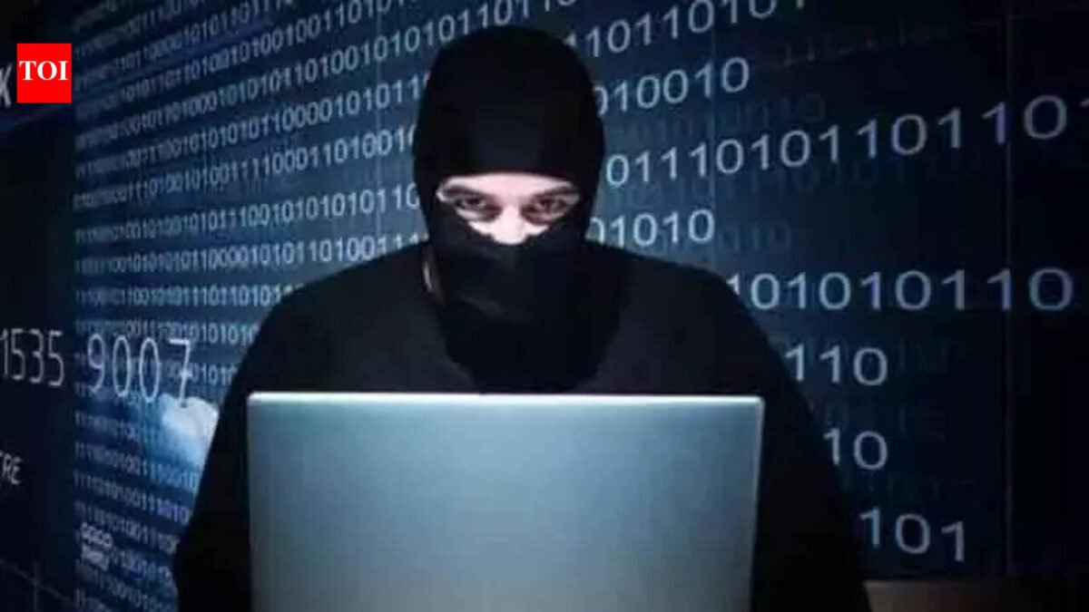 Hackers used Crowder to steal Mexican data