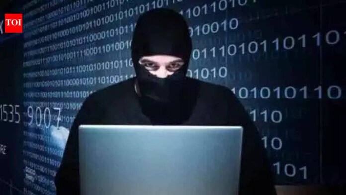 Hackers used Crowder to steal Mexican data