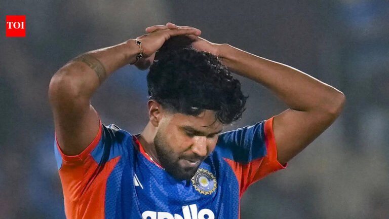Harshit Rana undergoes surgery, likely to miss majority of IPL too | Cricket News