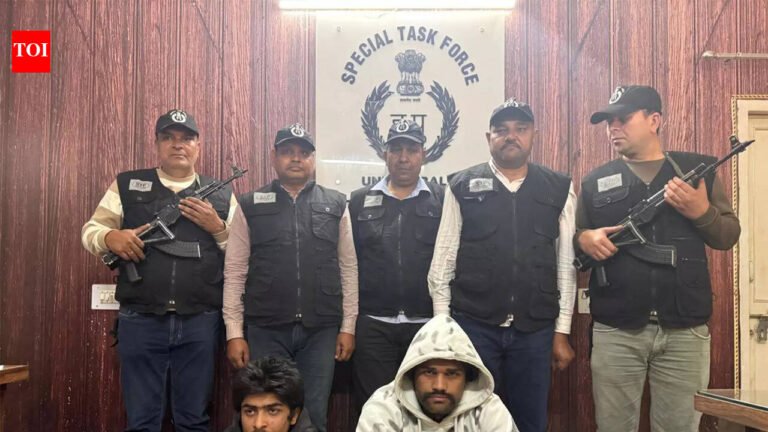 Haryana STF nabs 2 Pakistani teenagers who escaped from Jammu Juvenile Home; third fugitive hunted | India News