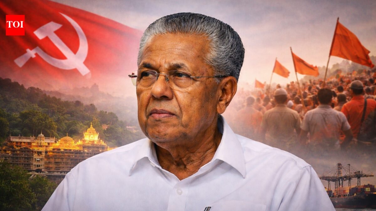 Has Kerala's Left taken a Right turn? | India News