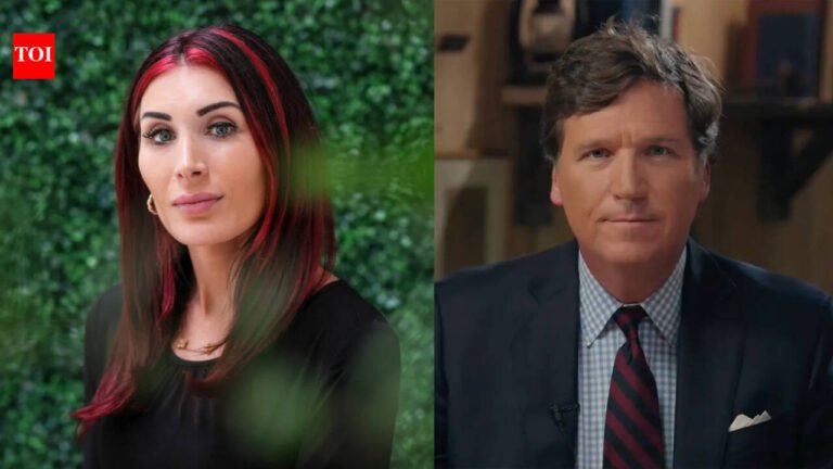 ‘Hate India so much’: Laura Loomer attacks Tucker Carlson over comments on US-Israel relations