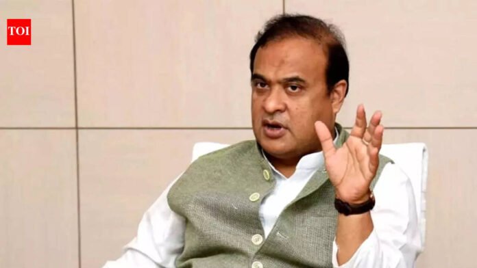 'Hate speech' case: Gauhati High Court issues notice to Chief Minister Himanta Sarma | India News