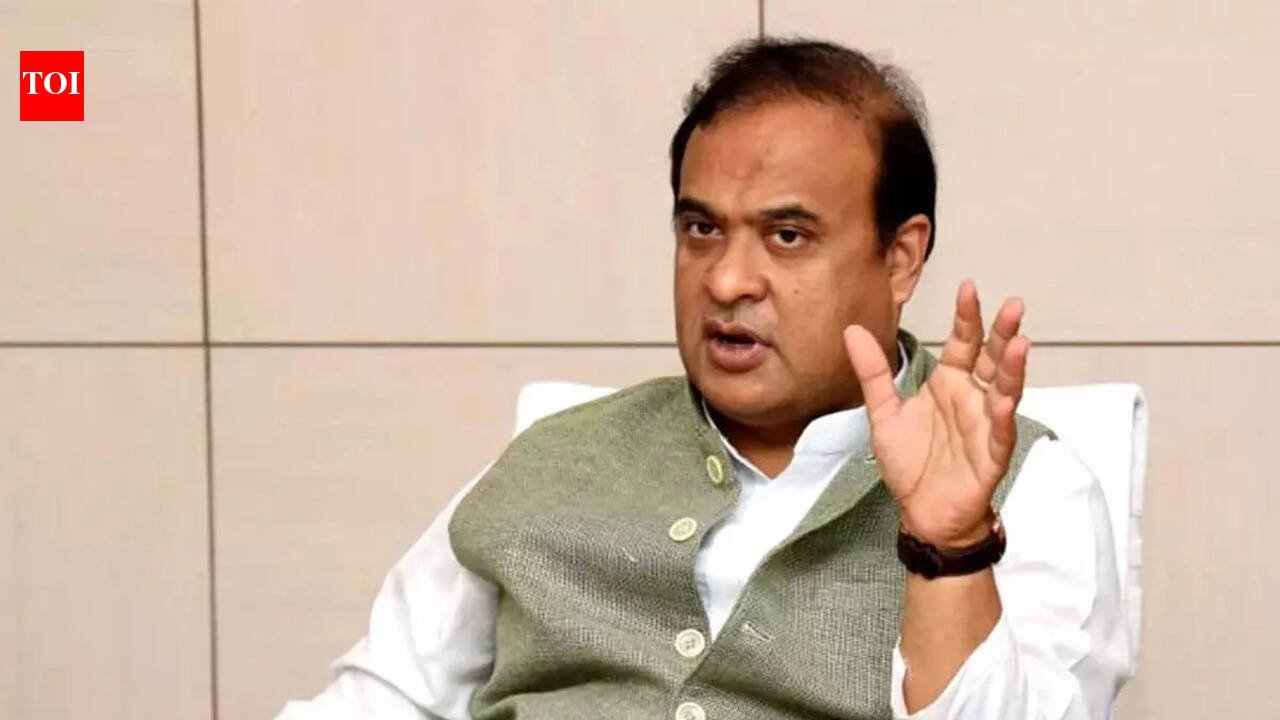 'Hate speech' case: Gauhati High Court issues notice to Chief Minister Himanta Sarma | India News