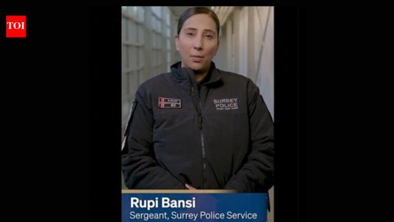 ‘Have you been offered money to shoot into houses?’: Canadian police make bizarre appeal amid racketeering crisis