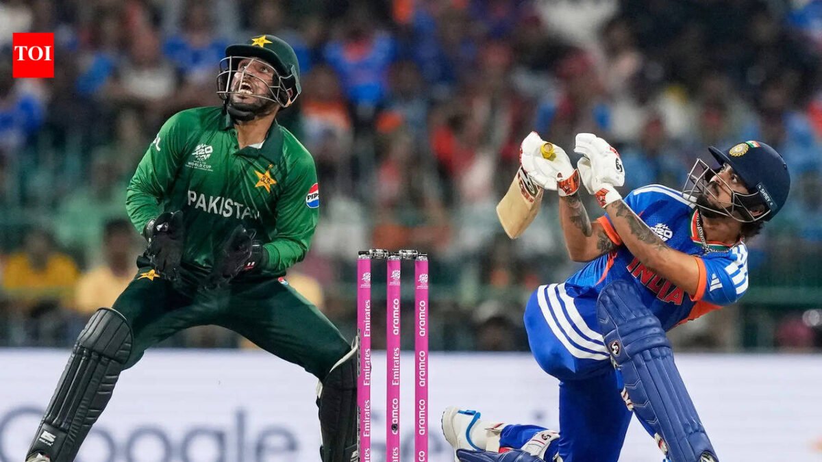 'He took away the game': Coach Mike Hesson admits fearless Ishan Kishan breaks Pakistan | Cricket News