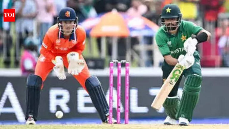 ‘He’s lost a bit of strength’: Ponting, Shastri on why Babar Azam stands at crossroads for T20 World Cup | Cricket News