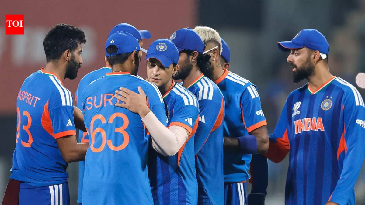 Hit rate problem? no longer. India beat Zimbabwe to break record, retain semi-final hopes Cricket News