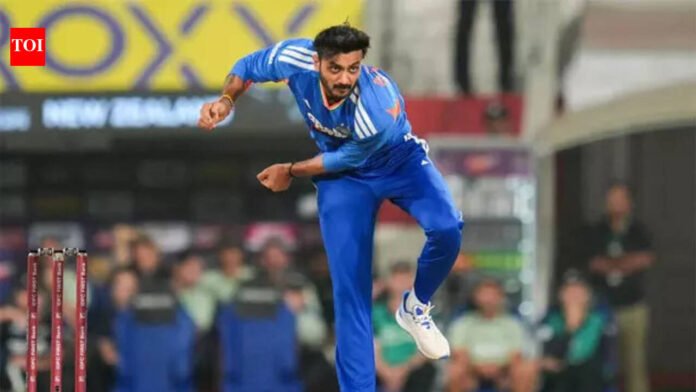 How-Axar-Patel-thrived-on-the-comfort-of-home-From.jpg How Axar Patel thrived on the comfort of home: From high-end facilities in Nadia to India's leading core | Cricket News