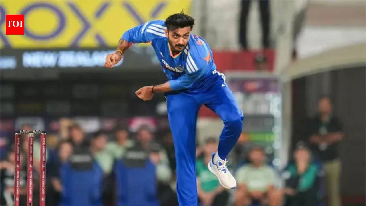 How Axar Patel thrived on the comfort of home: From high-end facilities in Nadia to India's leading core | Cricket News