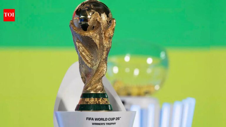 How Robot Dogs Will Help Police with Crowd Control at the 2026 FIFA World Cup Football News