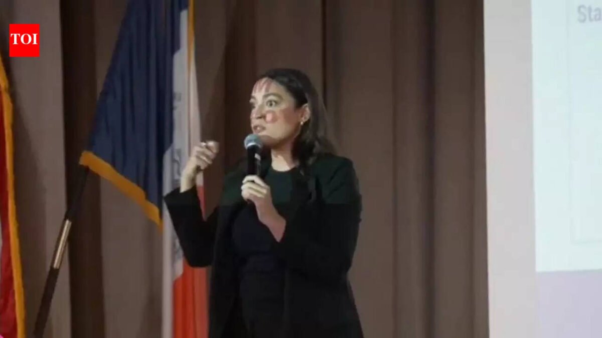 'I barely know what he's talking about': AOC fires back after Trump calls 'Bad Bunny's' Super Bowl halftime show 'worst ever'