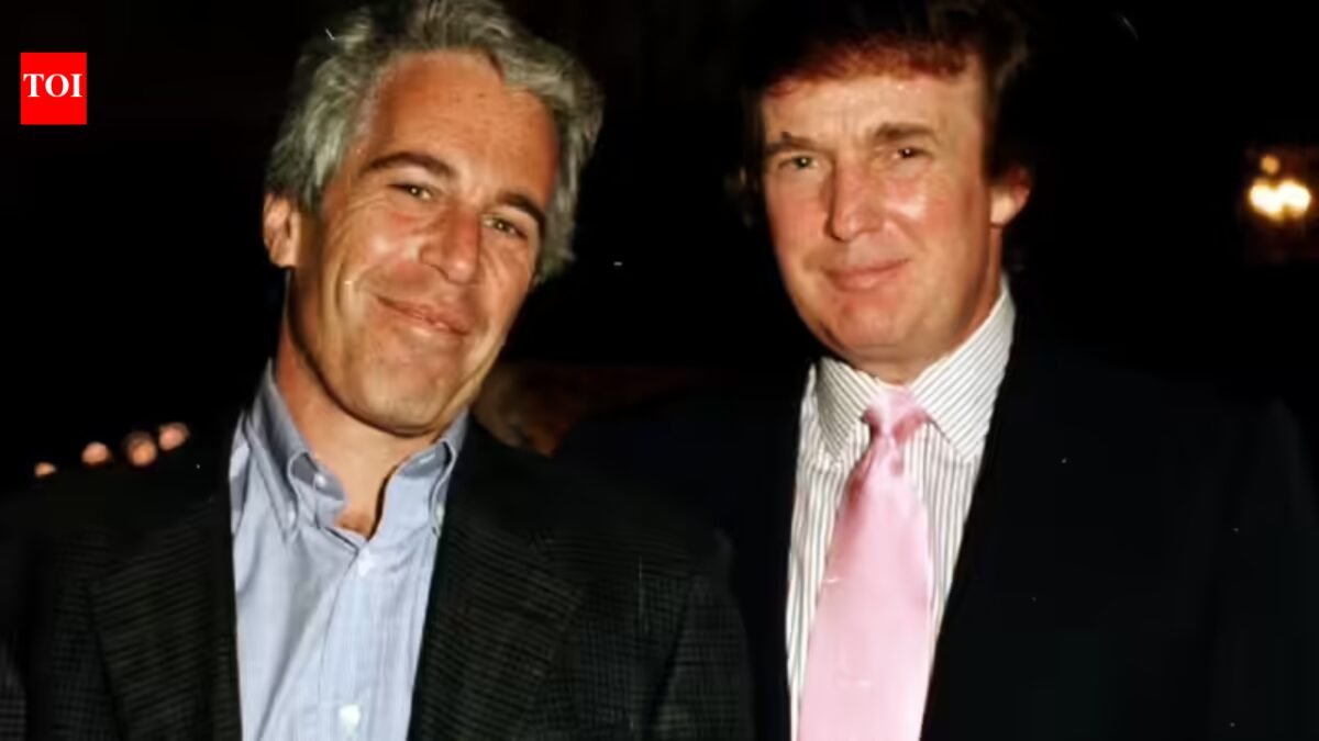 'I have nothing to hide': Trump responds to Epstein-related allegations; dig at Hillary Clinton